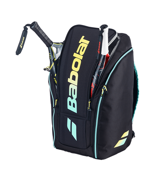 Paletero Babolat RH Perf 2nd Generación Multicolor 2025