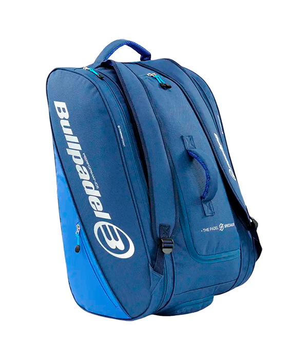 Paletero Bullpadel Performance Azul Marino 2025