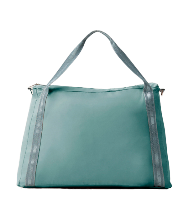 Bolsa Born Living Yoga Cross Verde
