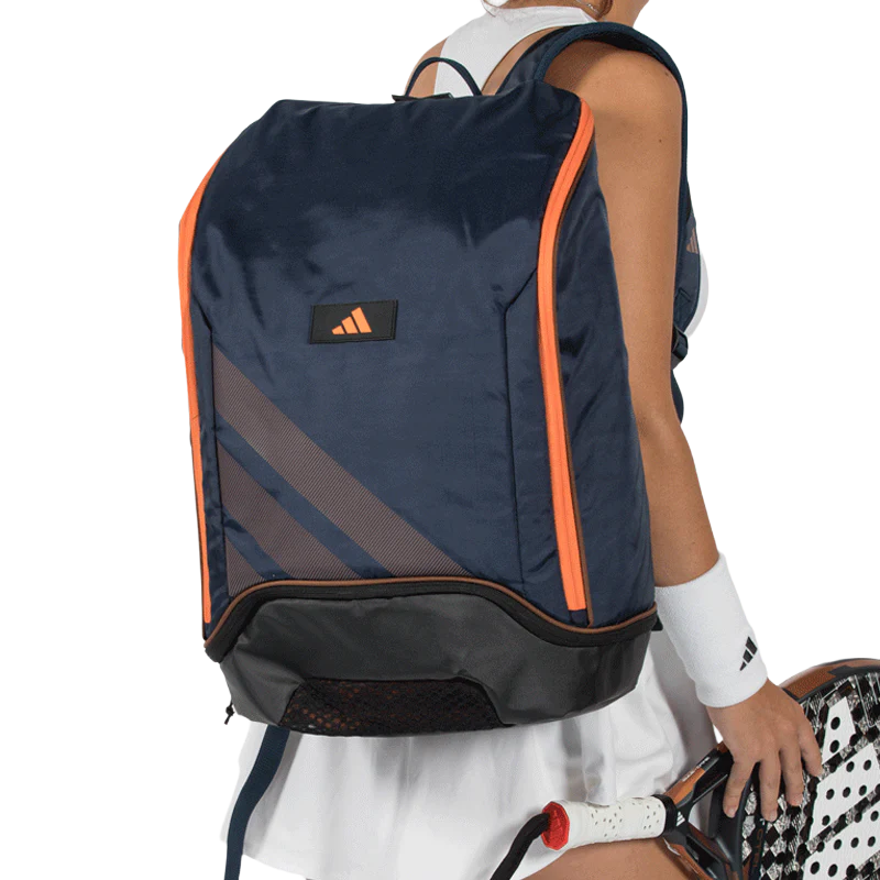 Mochila Adidas Pro Tour Blue 2026