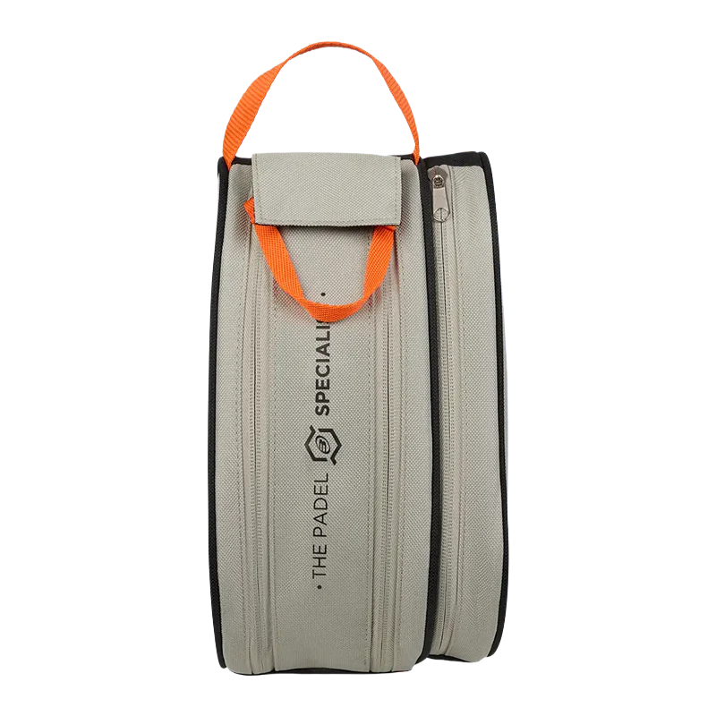 Neceser Bullpadel BPN26012 D.Case Negro 2026