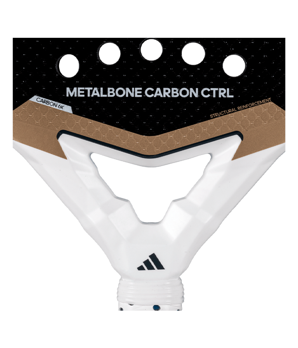 Pala Adidas Metalbone Carbon CTRL 3.4 2025