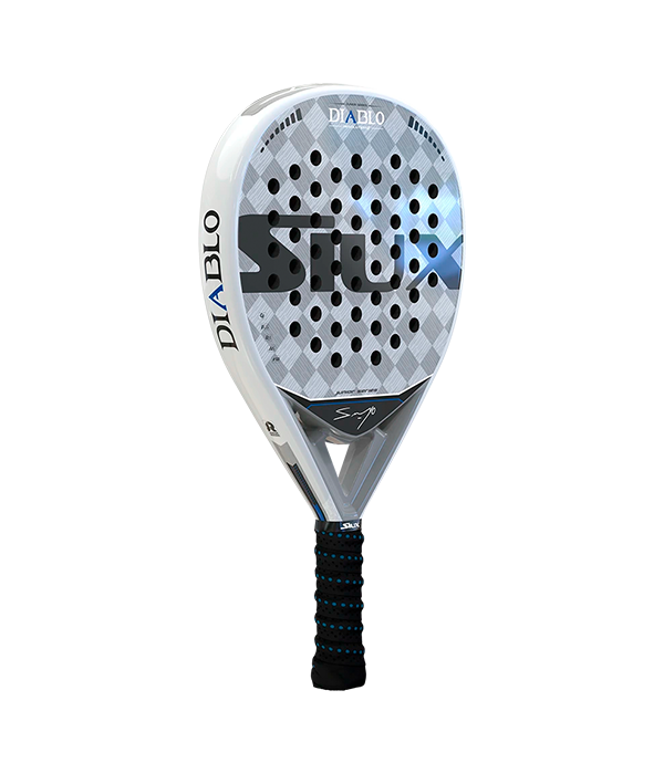 Pala Siux Diablo Revolution II Junior Azul