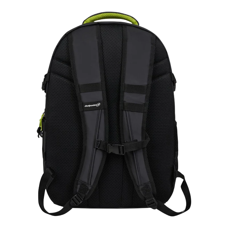 Mochila Bullpadel BPM26022 XPLO Negro 2026