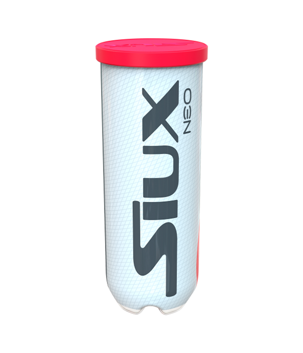 Cajón Pelotas Siux Neo (Pack x24)