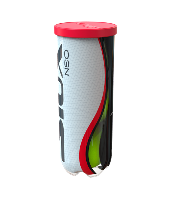 Cajón Pelotas Siux Neo (Pack x24)