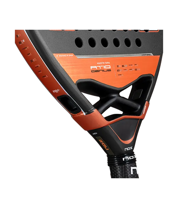 Pala Nox AT10 Genius Attack 12K 2025 A. Tapia