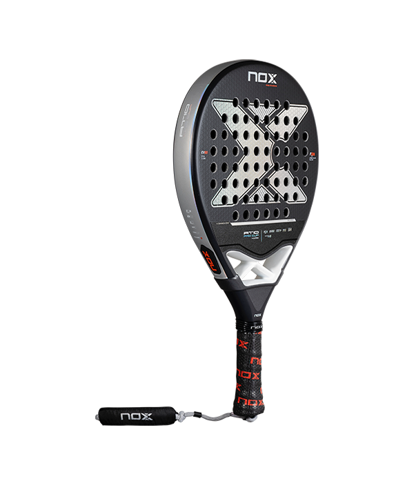 Pala NOX AT10 Pro Cup Hard 2025 Agustín Tapia