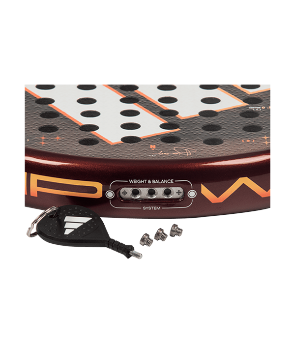 Pala Adidas Adipower CTRL MTW Pro EDT 2025 Alex Ruiz