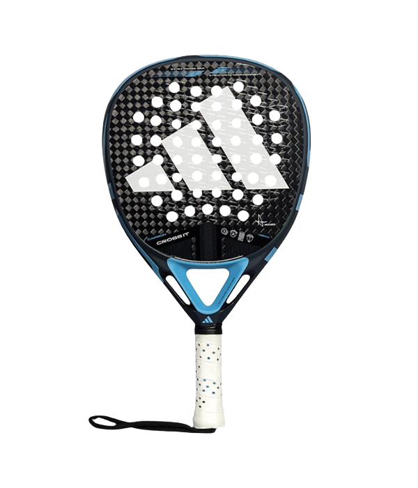 Pala Adidas Cross IT Carbon Maxi Arce 2025