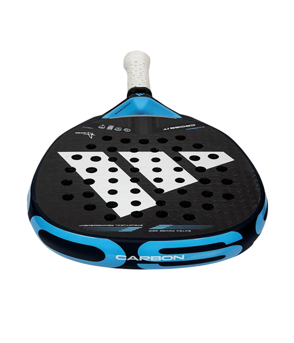 Pala Adidas Cross IT Carbon Maxi Arce 2025