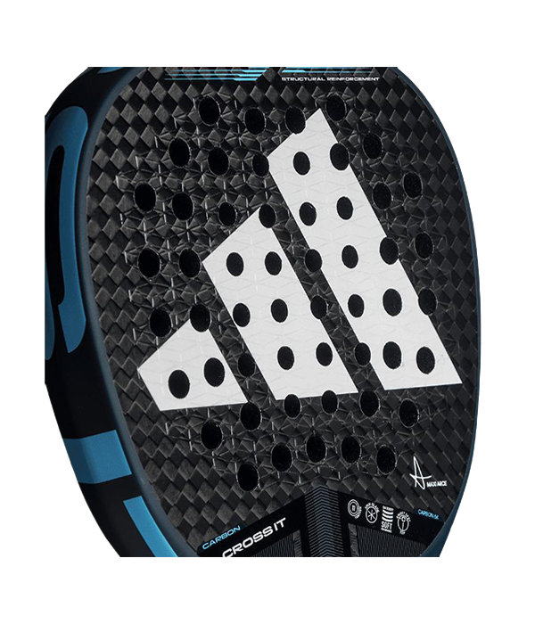 Pala Adidas Cross IT Carbon Maxi Arce 2025