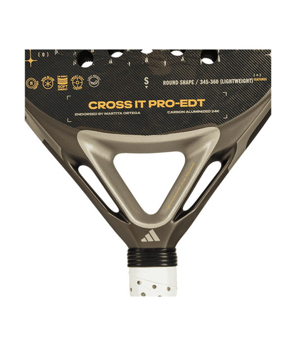 Pala Adidas Cross IT Pro EDT 2025