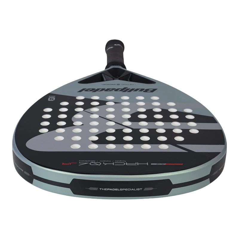 Pala Bullpadel Hack 04 JR 2026 Paquito Navarro