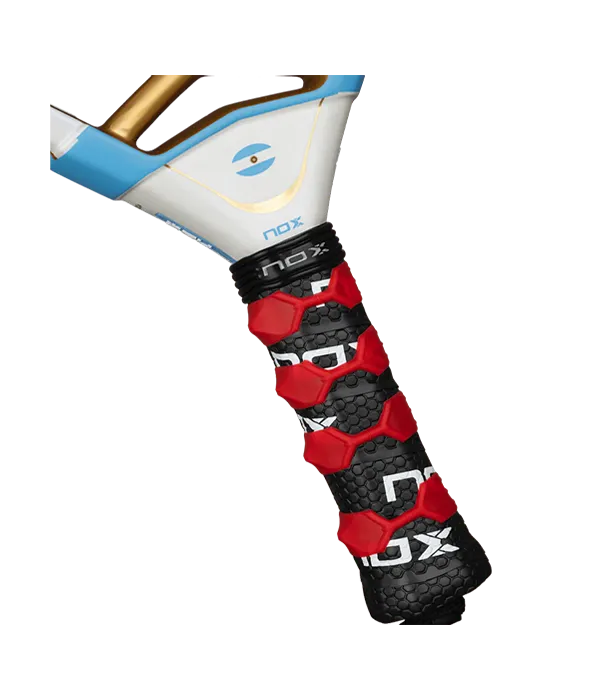 Pala Nox AT10 Luxury Genius 18K Alum Agustin Tapia Edicion Especial Buenos Aires 2025