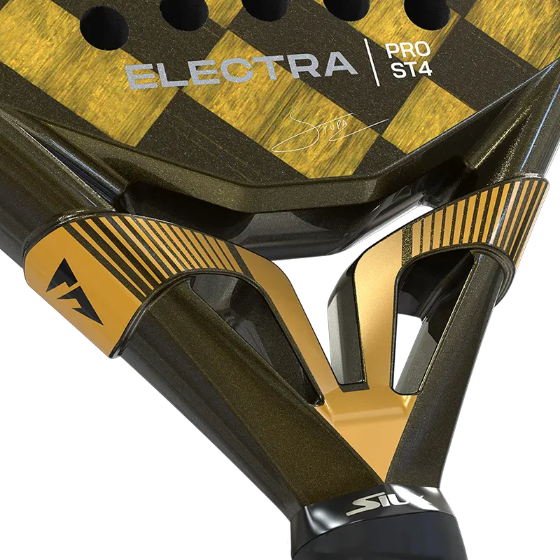 Pala Siux Electra Pro ST4 Franco Stupaczuk 2025