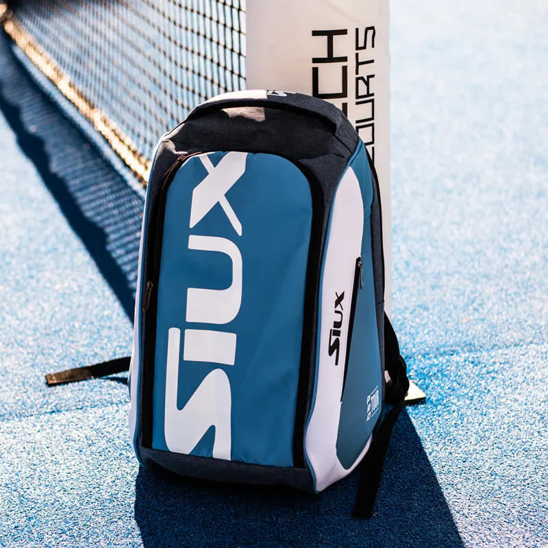 Mochila Siux Pro Tour Blue 2025