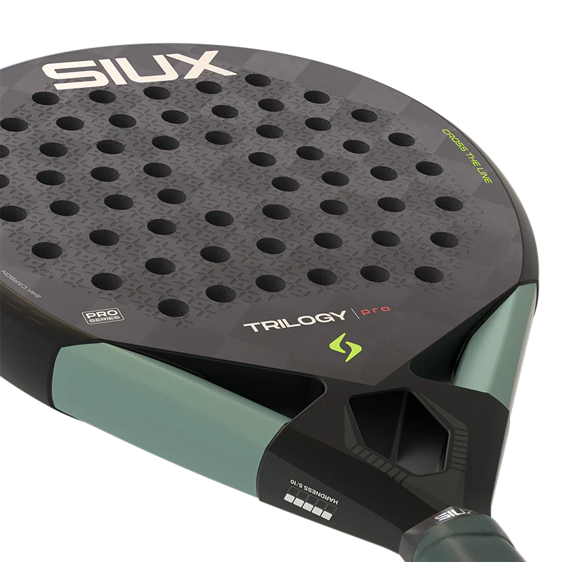 Pala Siux Trilogy Pro Noir Fog 2026