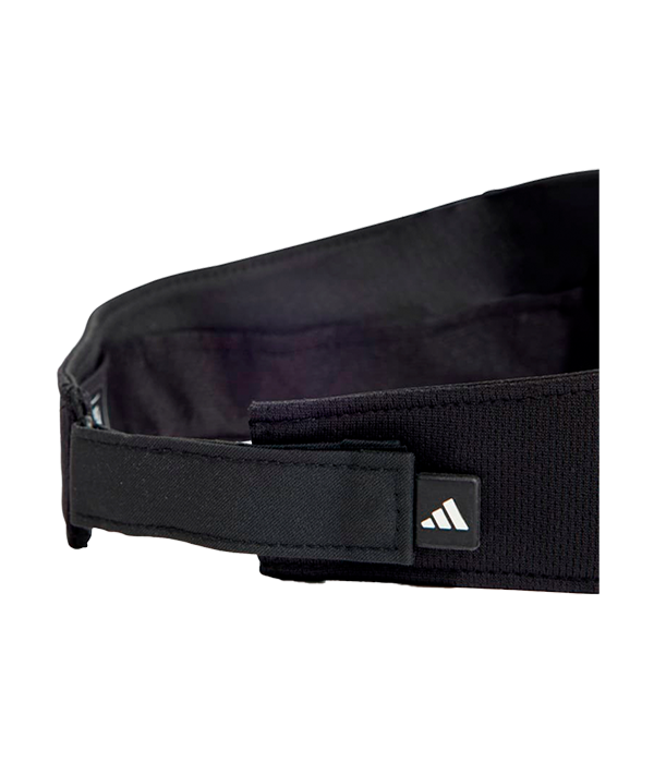 Visera Adidas Clima Negro 2025