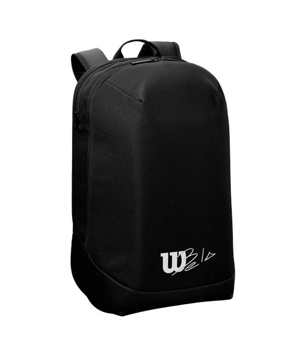 Mochila Wilson Bela Negro