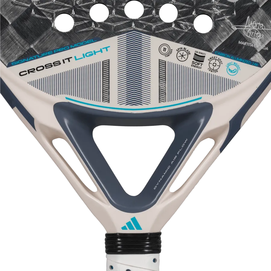 Pala Adidas Cross IT LIGHT 3.4 2025 Marta Ortega