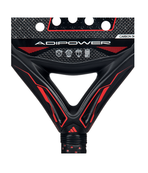 Pala Adidas Adipower A1Padel 2025