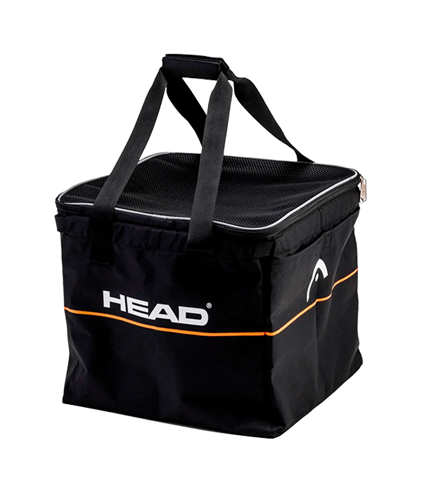 Bolsa HEAD Repuesto Carrito Negro