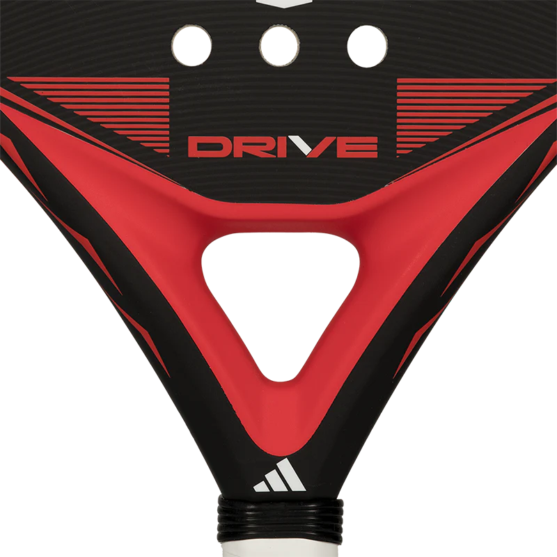 Pala Adidas Drive Black 2026