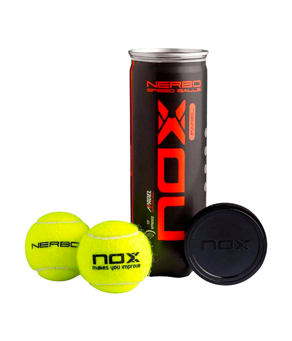 Bote de Pelotas Nox Nerbo