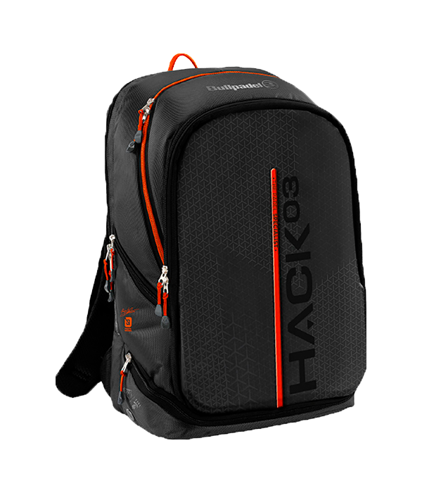 Mochila Bullpadel HACK Paquito Navarro 2024