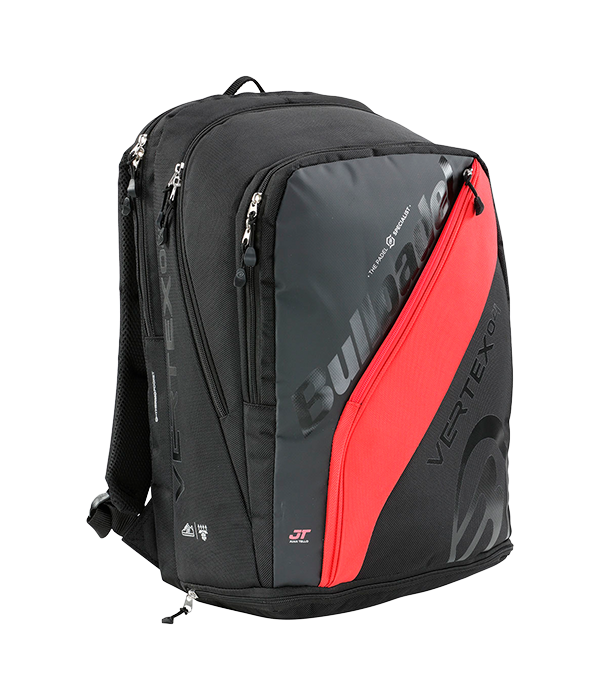 Mochila Bullpadel Vertex Negro 2024