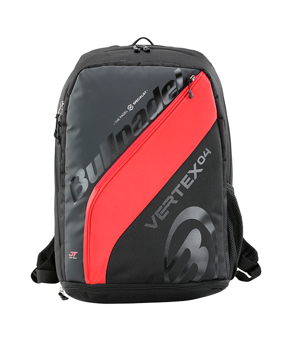 Mochila Bullpadel Vertex Negro 2024