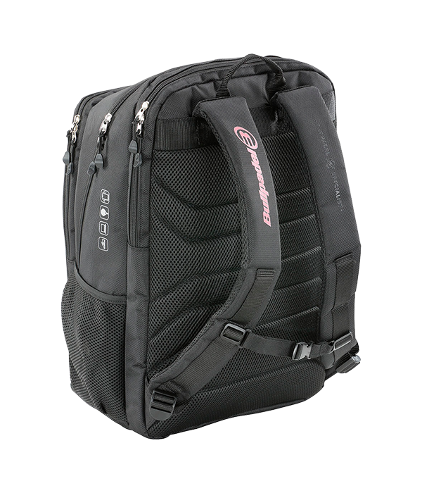 Mochila Bullpadel Vertex Negro 2024