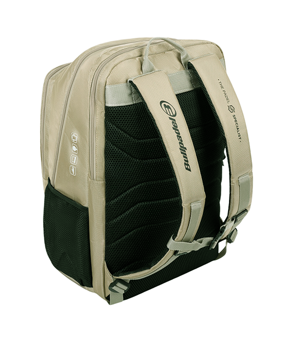 Mochilla Bullpadel BPM25007 Vertex Piedra 2025 Delfi Brea