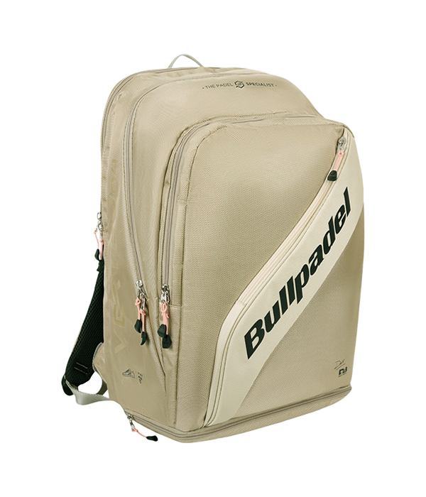 Mochilla Bullpadel BPM25007 Vertex Piedra 2025 Delfi Brea