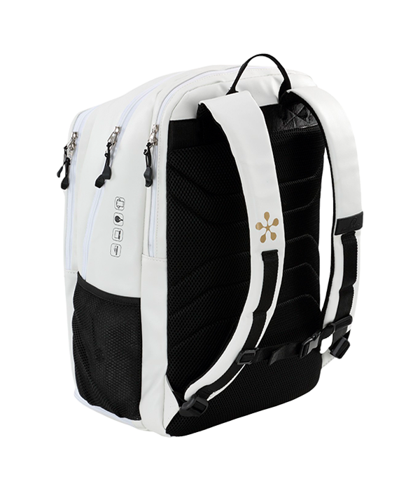 Mochila Vertex Premier Blanco 2025