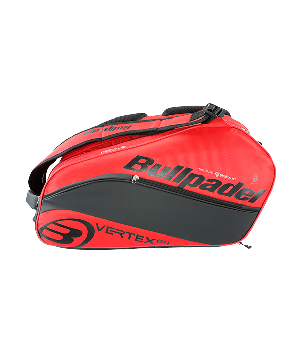 Paletero Bullpadel Vertex Rojo 2024