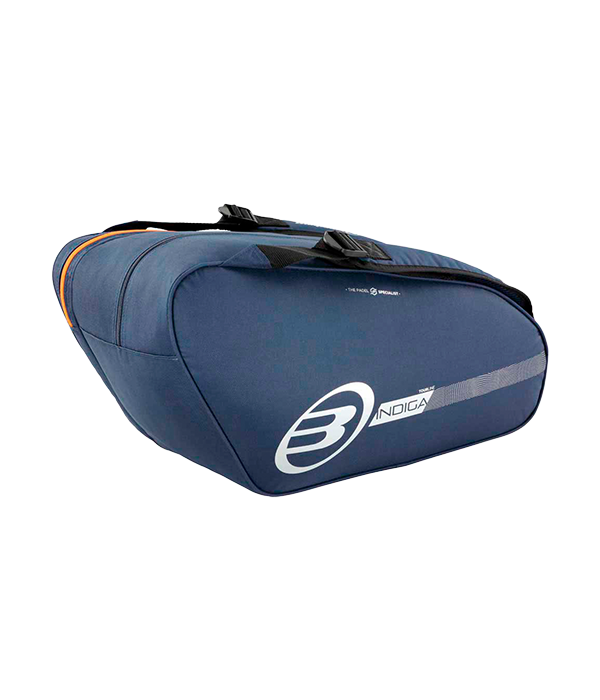 Paletero Bullpadel Indiga Tour Azul Marino 2024