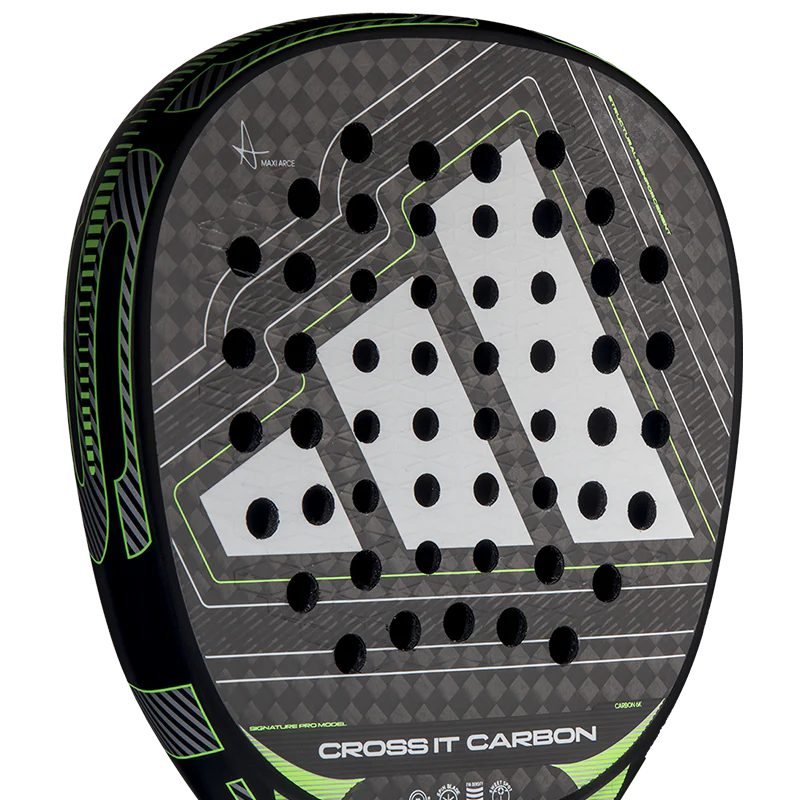 Pala Adidas Cross It Carbon 2026