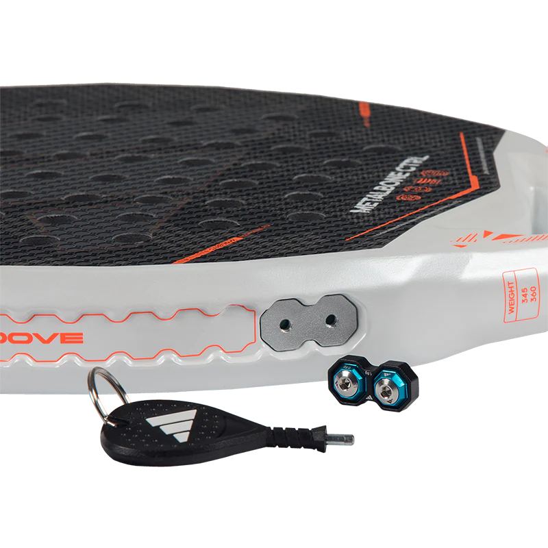 Pala Adidas Metalbone Ctrl 2026