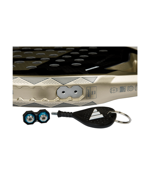 Pala Adidas Metalbone CTRL 3.4 2025