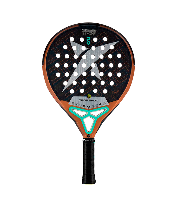 Pala Drop Shot Axion Control 2024 Jon Sanz