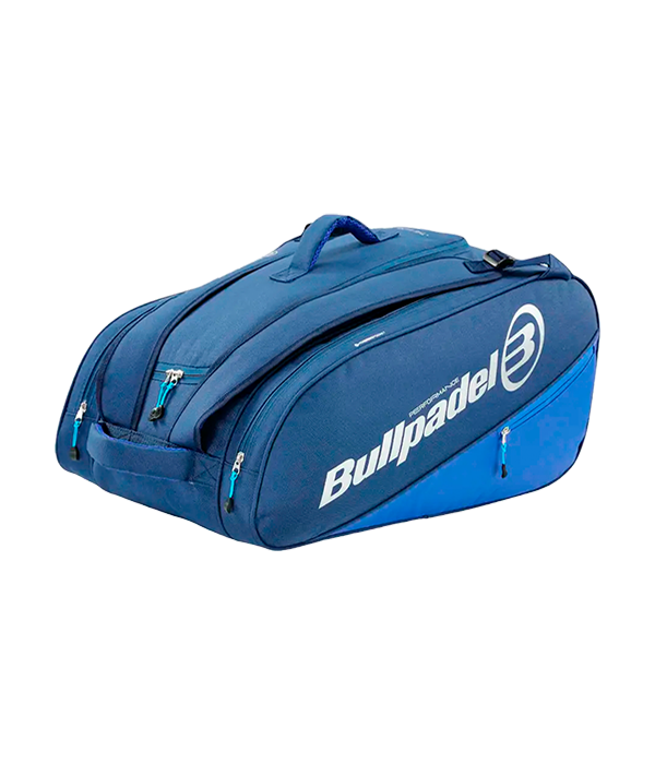 Paletero Bullpadel Performance Azul Marino 2025