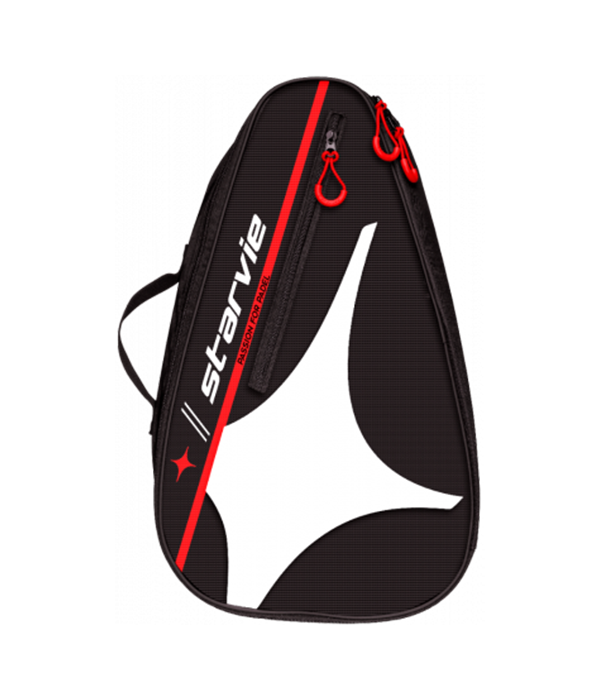 Funda/Paletero Starvie Negro/Rojo