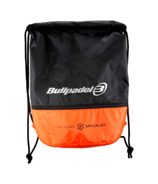 Mochila Bullpadel Gymsack Naranja 2024