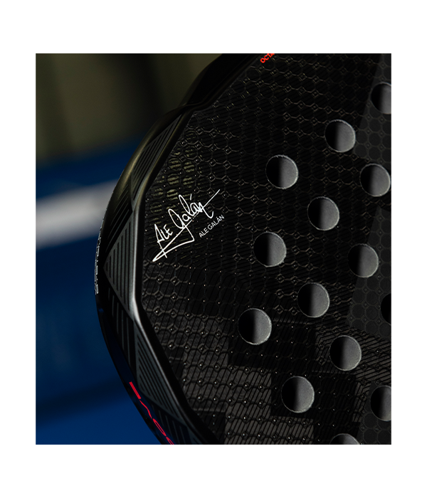 Pala Adidas Metalbone HRD+ 3.4 2025 Ale Galán