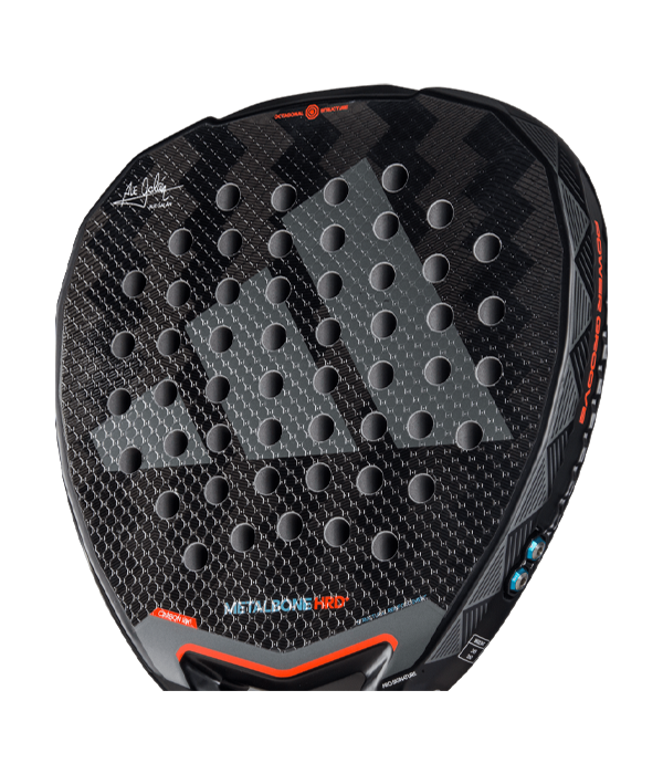 Pala Adidas Metalbone HRD+ 3.4 2025 Ale Galán