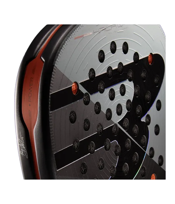 Pala Bullpadel Hack 04 Comfort 2026