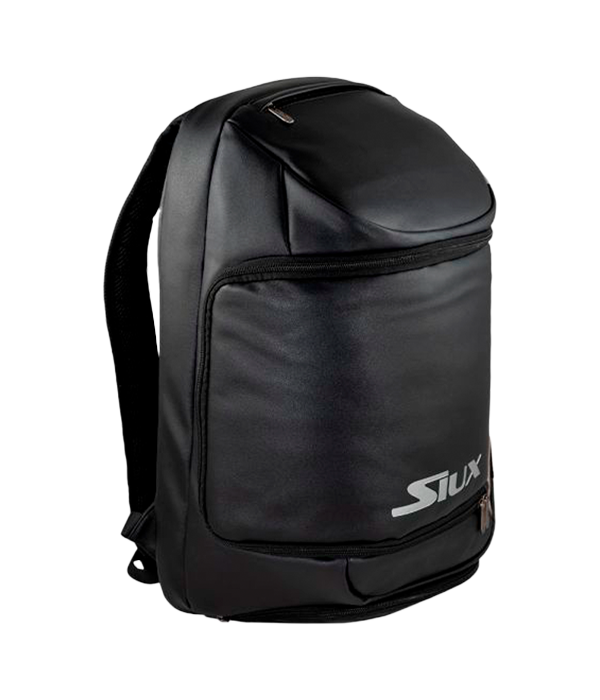 Mochila Siux The Rook Negro 2025