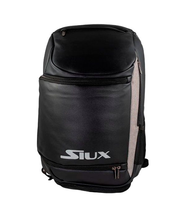 Mochila Siux The Rook Negro 2025